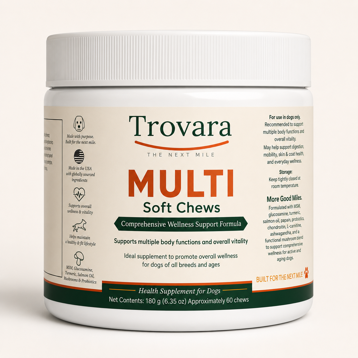 SOLD OUT - Trovara Multi Soft Chews